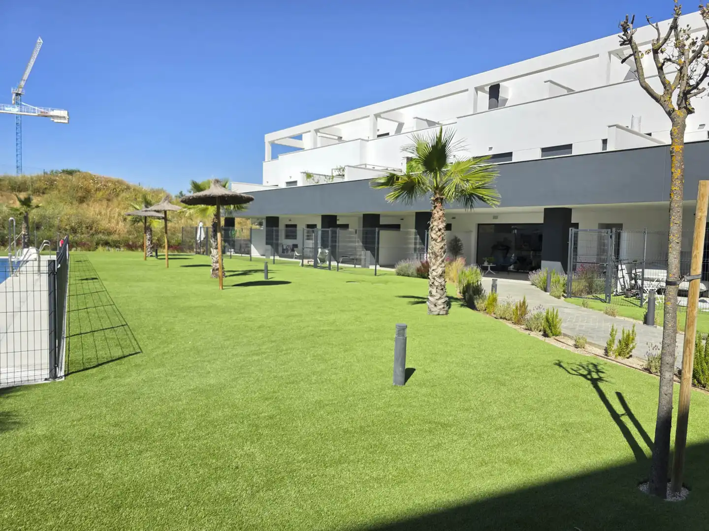 Apartament amb piscina en venda a SUP-03 ARROYO ENMEDIO E. 1, imagen 17