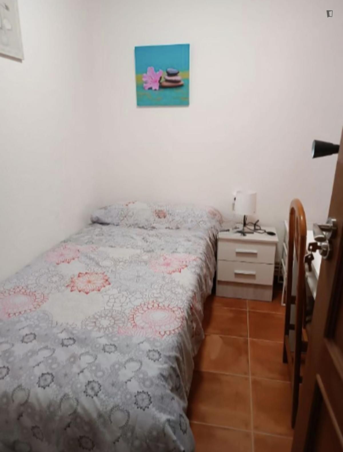 Apartament per a compartir a Teatinos - Los Prados