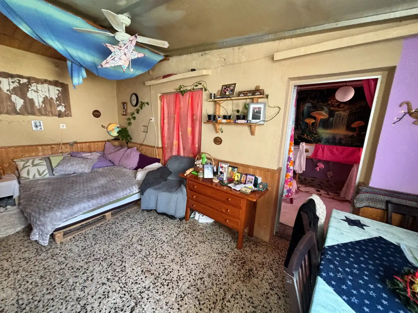 Casa adosada en venta en La Victoria de Acentejo con Jardín privado, Terraza y Trastero