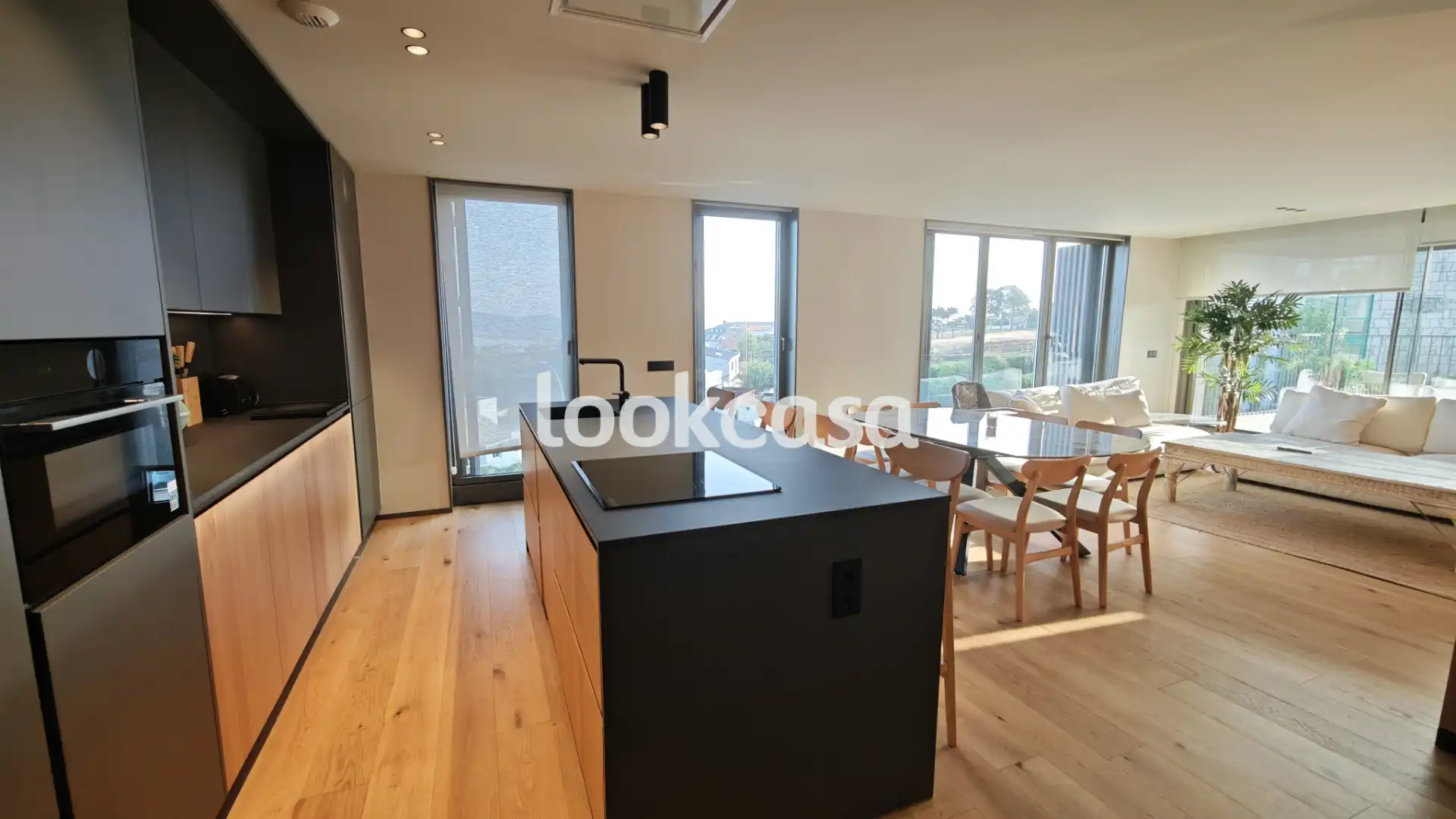 Piso con terraza en venta en Rúa Pedra Parda 1, imagen 8
