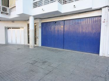 Gewerbefläche zur Miete in Altea ciudad