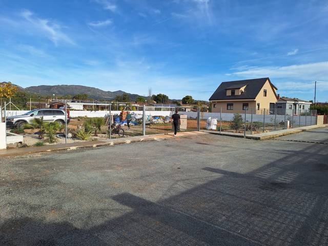 Terreno residencial en Venta en Carrer - 8 en Alcover