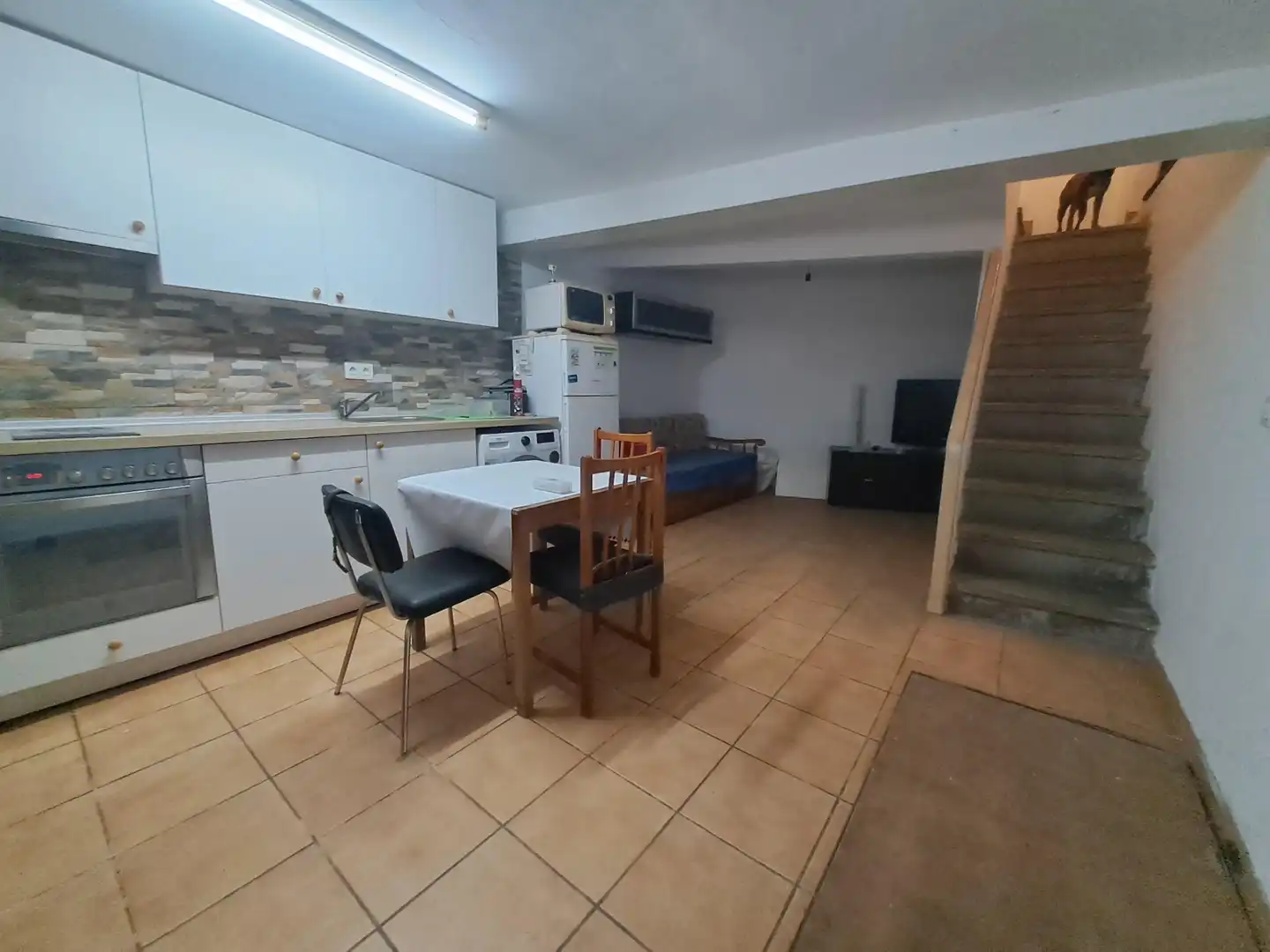Maisonette mit Terrasse zum Verkauf in Carrer Castell