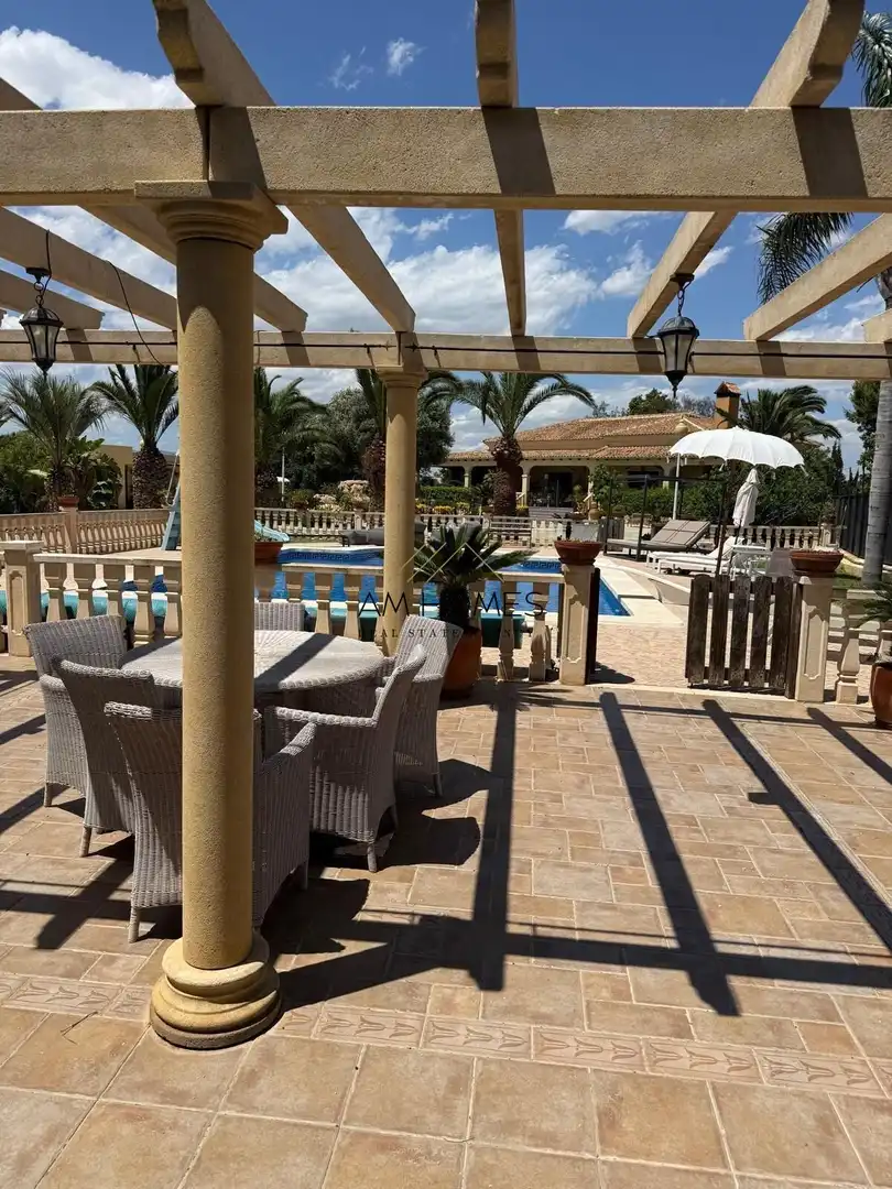 Villa avec piscine à vendre à Valverde, imagen 6