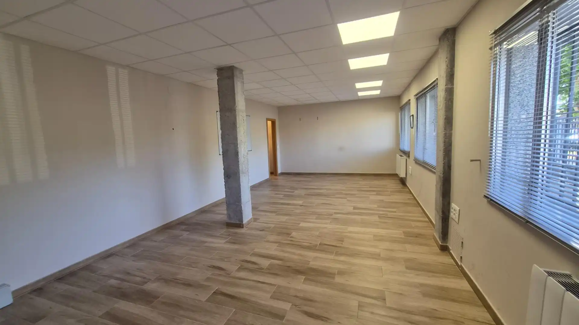 Oficina de lloguer en Valladolid