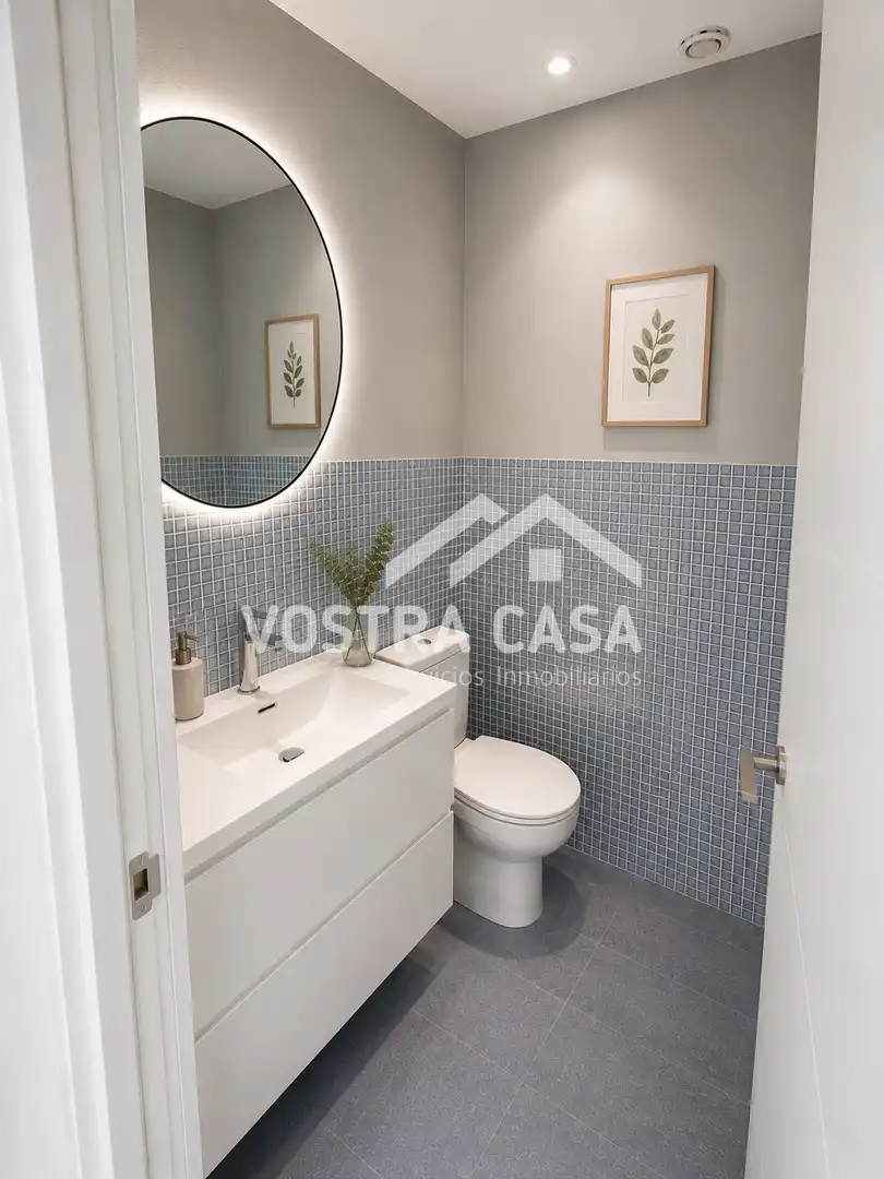 Bany de Casa o xalet en venda en Chiva