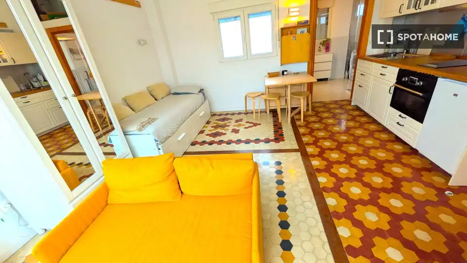 Appartement avec terrasse à louer à L'Eixample, imagen 10