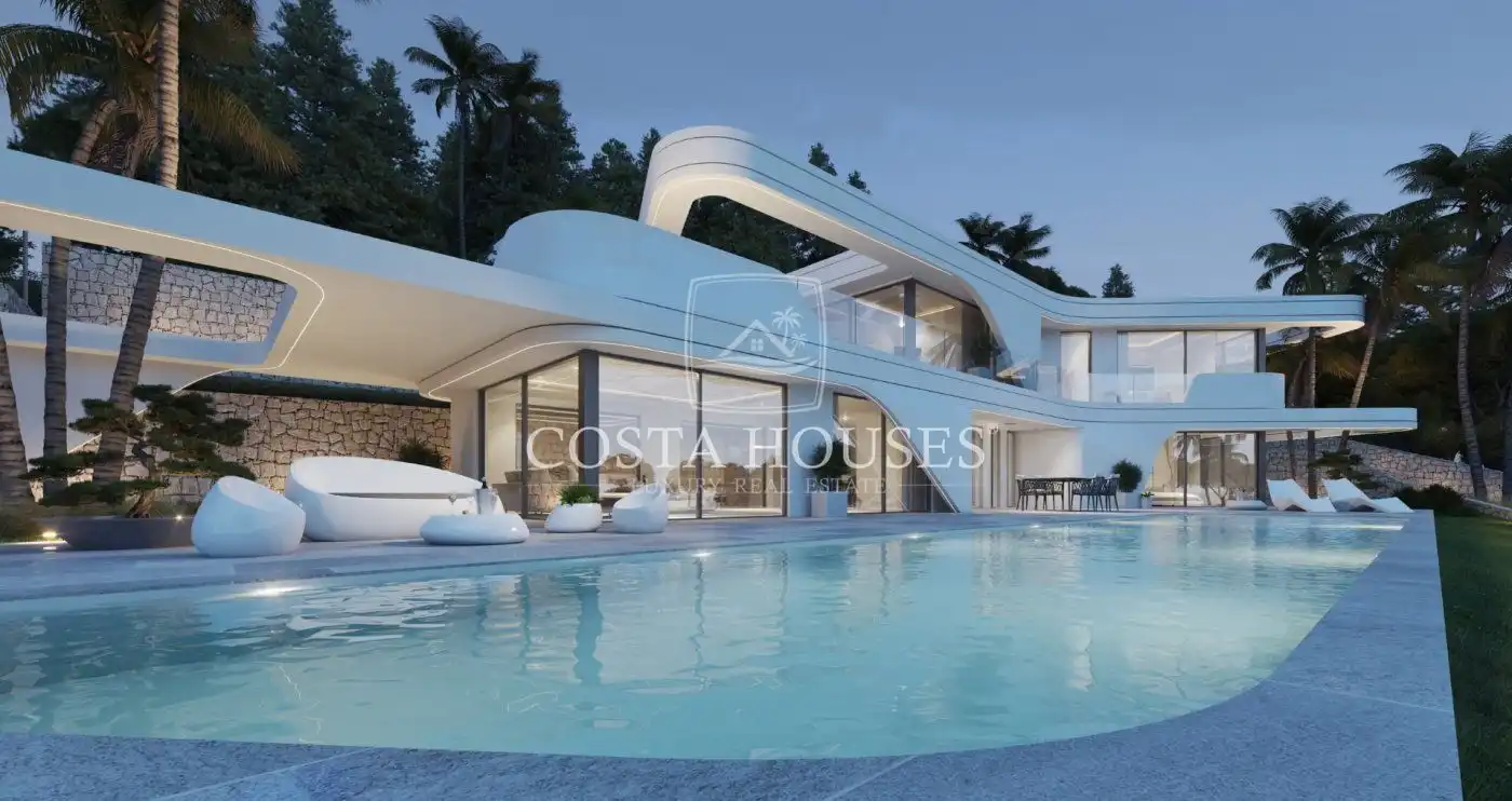 Detached house with pool for sale in Cap Martí - El Tossalet - Pinomar, imagen 3