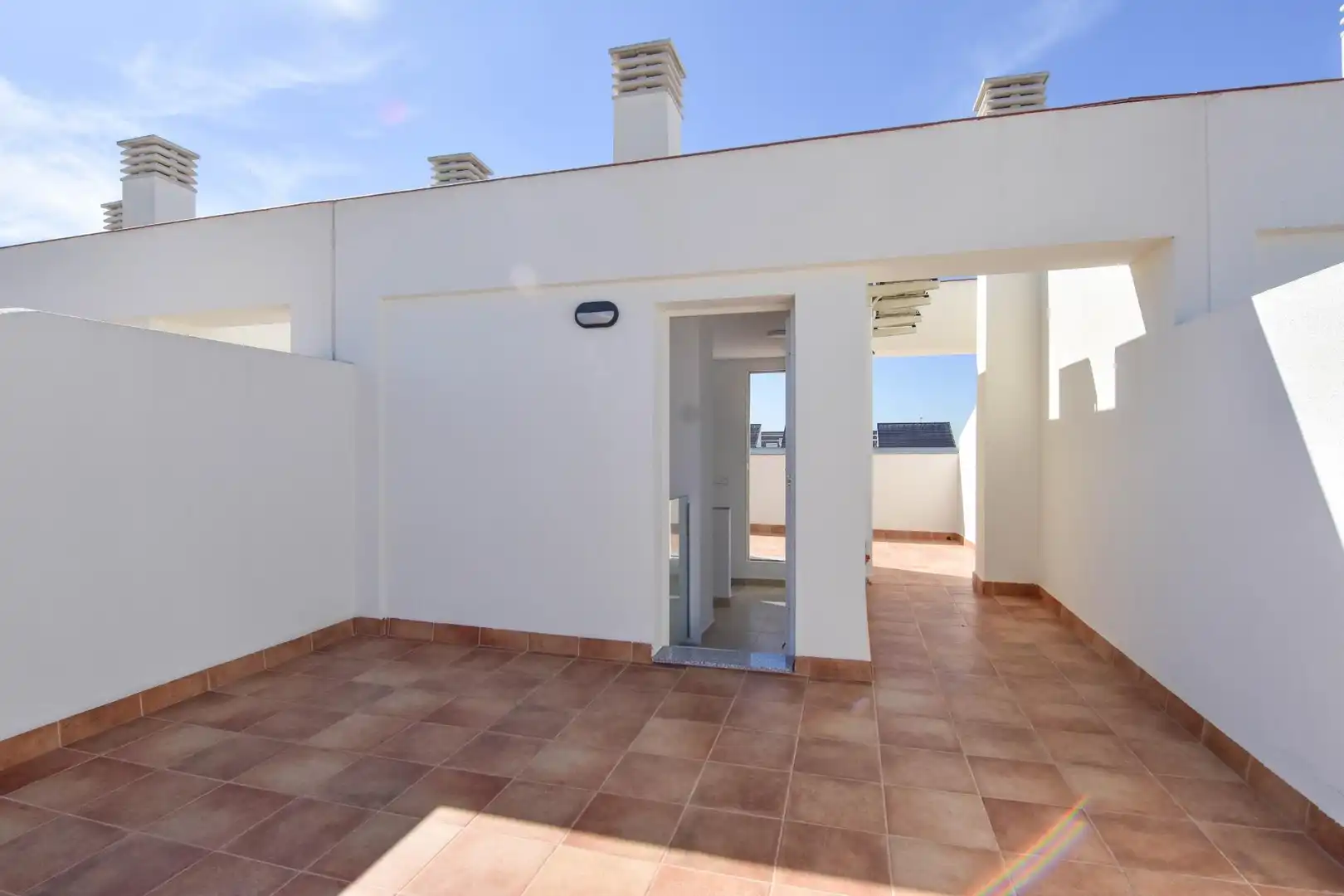 Reihenhaus mit Terrasse zur Miete in Almenara, imagen 46