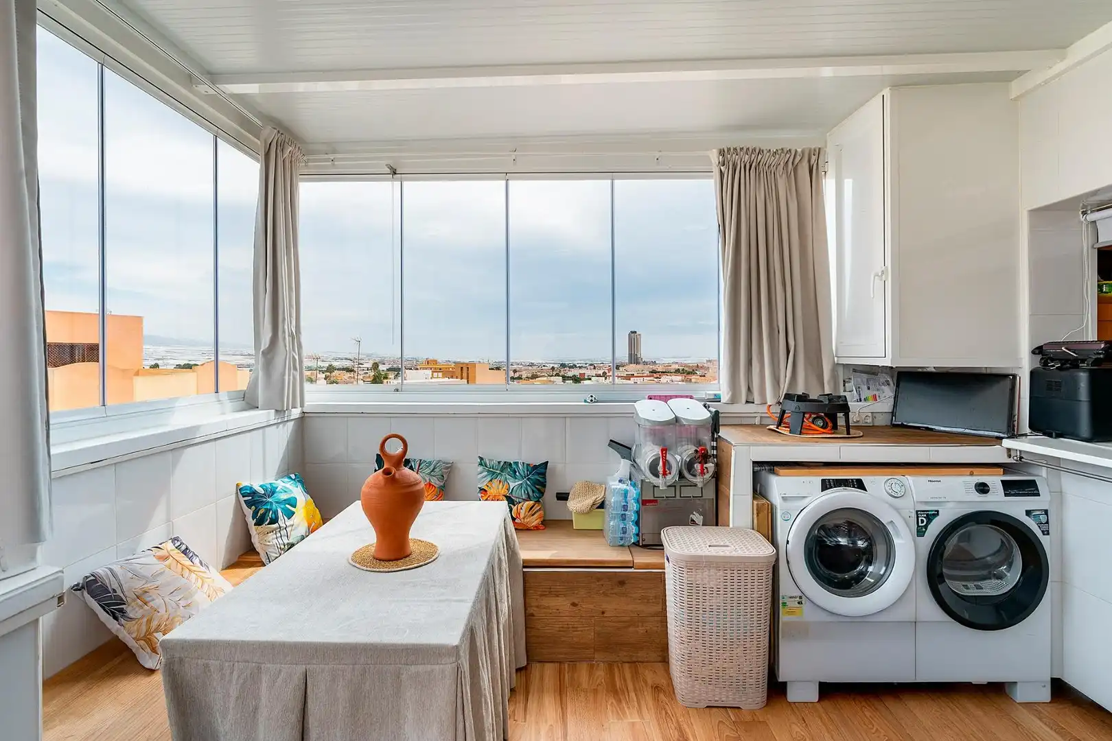 Appartement avec ascenseur à vendre à El Ejido Ciudad, imagen 11
