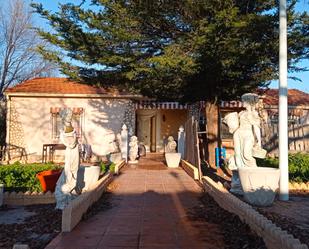 Jardí de Casa o xalet en venda en Barajas de Melo amb Terrassa, Piscina i Balcó