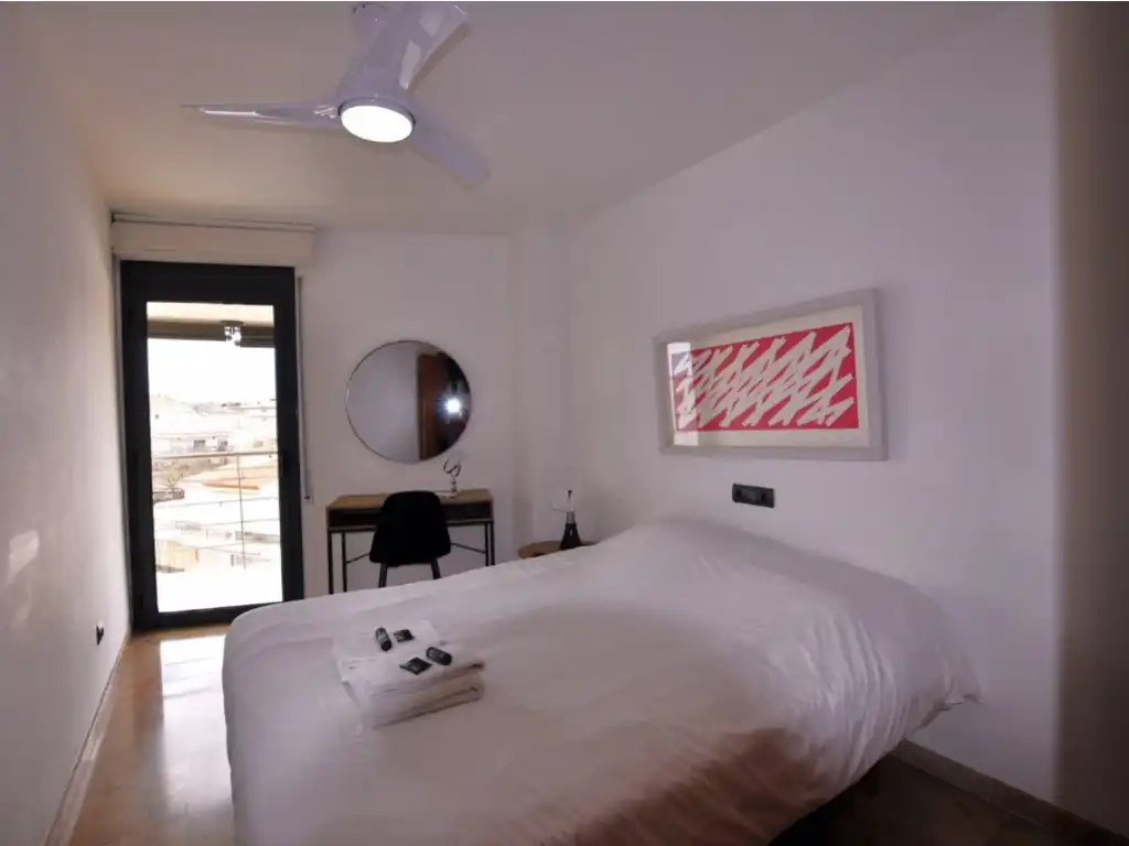 Bedroom of Attic for sale in Roses  with Air Conditioner, Heating and Furnished