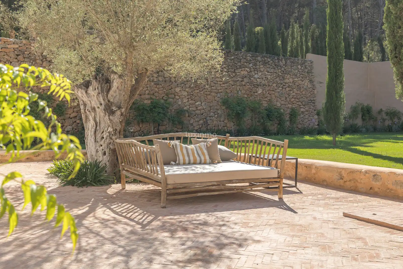 Jardín de Casa o chalet en venta en Sant Josep de sa Talaia con Aire acondicionado, Terraza y Trastero