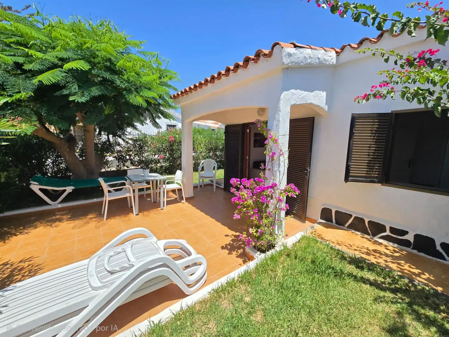 Bungalow avec piscine à louer à Playa del Inglés, imagen 7