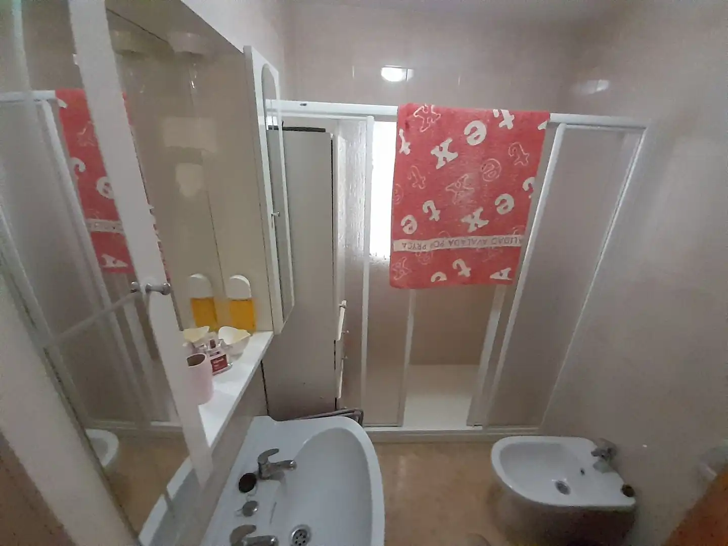 Baño de Casa o chalet en venta en Jamilena con Jardín privado, Terraza y Trastero