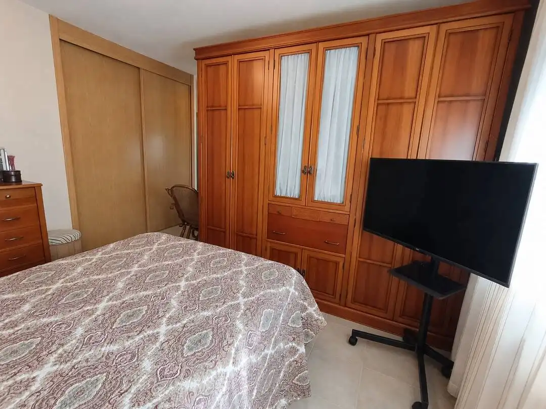 Habitación de Casa o chalet en venta en Villaluenga de la Sagra con Aire acondicionado, Calefacción y Jardín privado