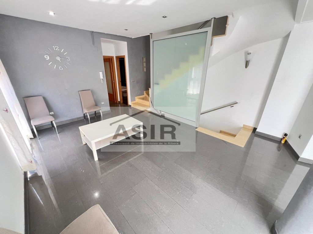 Living room of House or chalet for sale in Corbera  with Terrace