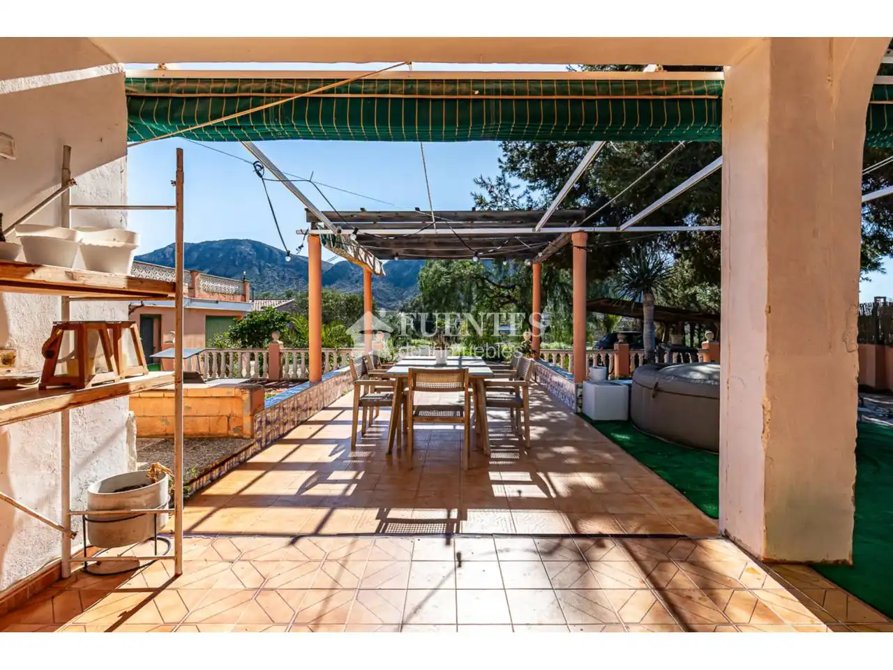 Casa o xalet en venda a La Alcoraya