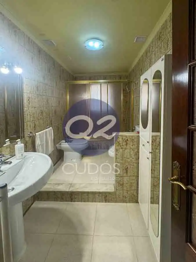 Baño de Casa o chalet en venta en Balaguer con Aire acondicionado, Calefacción y Jardín privado