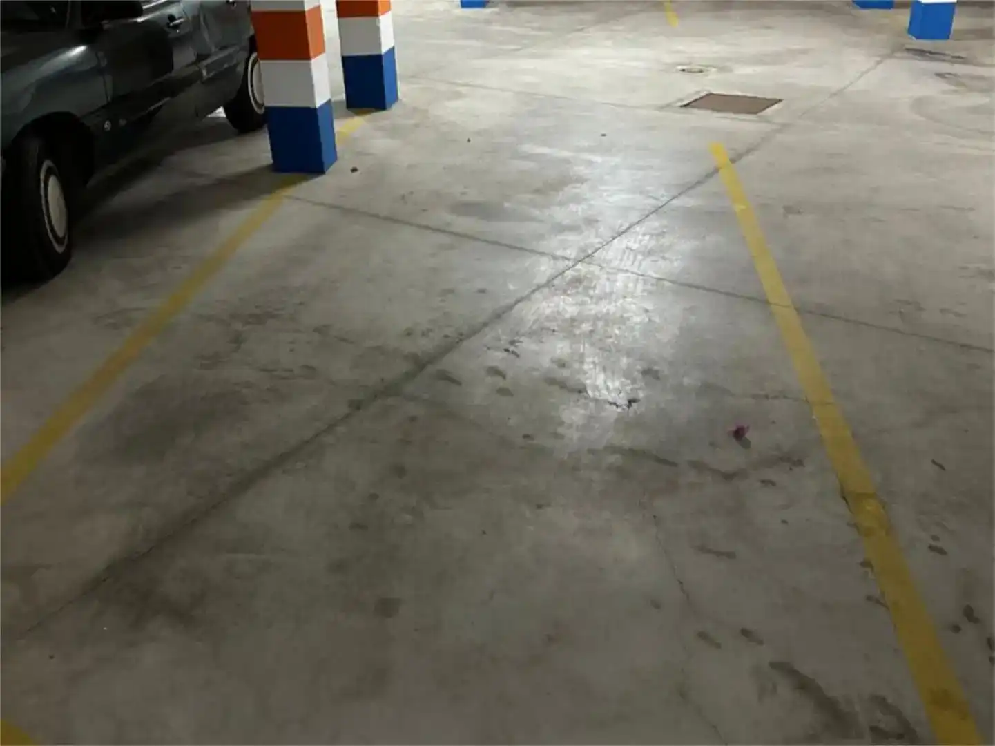 Parking de Garaje en venta en Nueva Andalucía