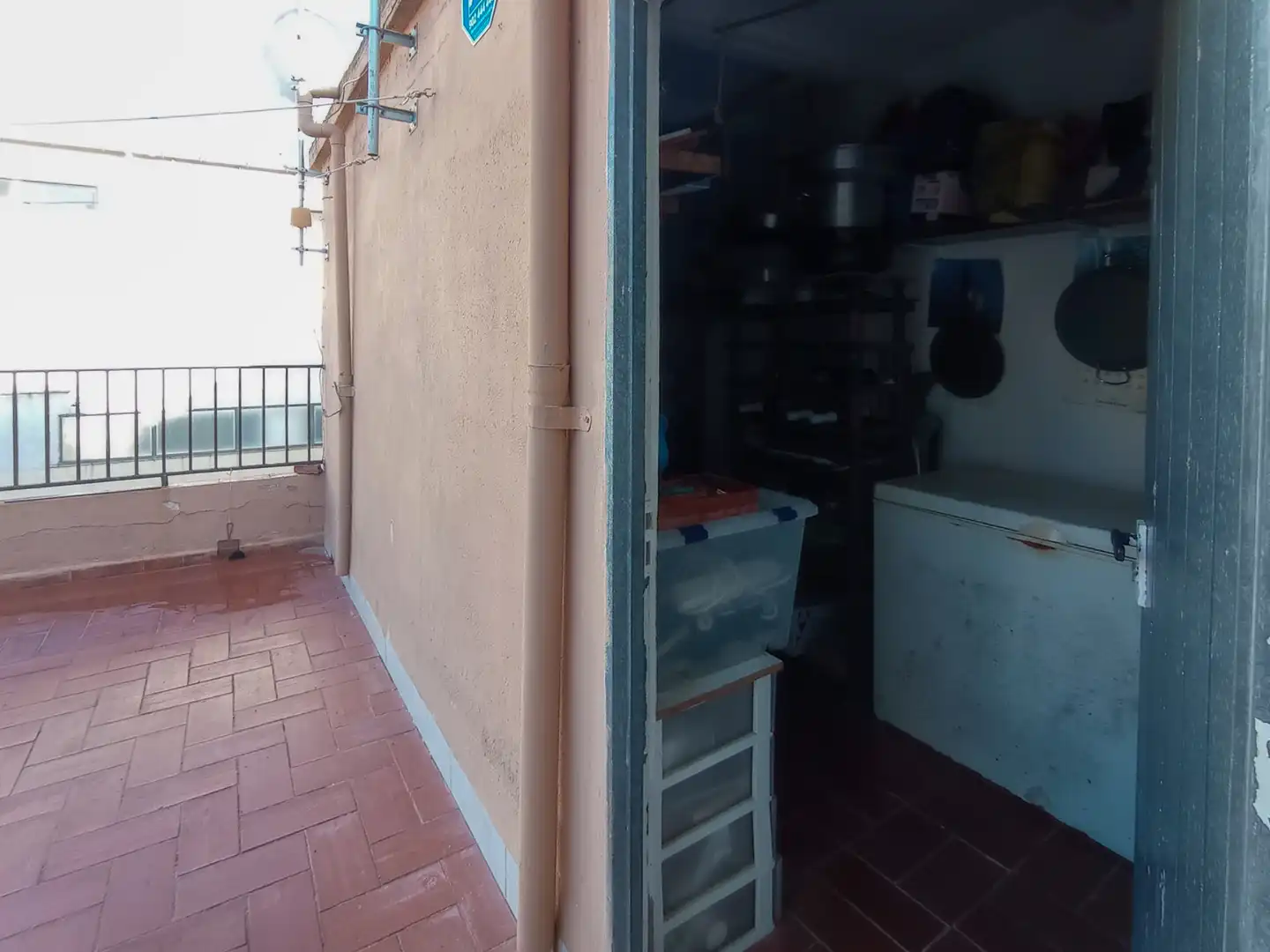 Terrassa de Àtic en venda en Sant Feliu de Guíxols amb Aire condicionat, Calefacció i Terrassa