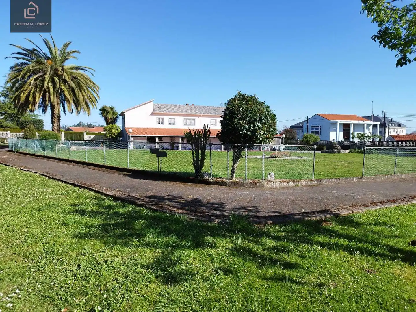 Casa o xalet en venda en Abegondo amb Calefacció, Parquet i Terrassa