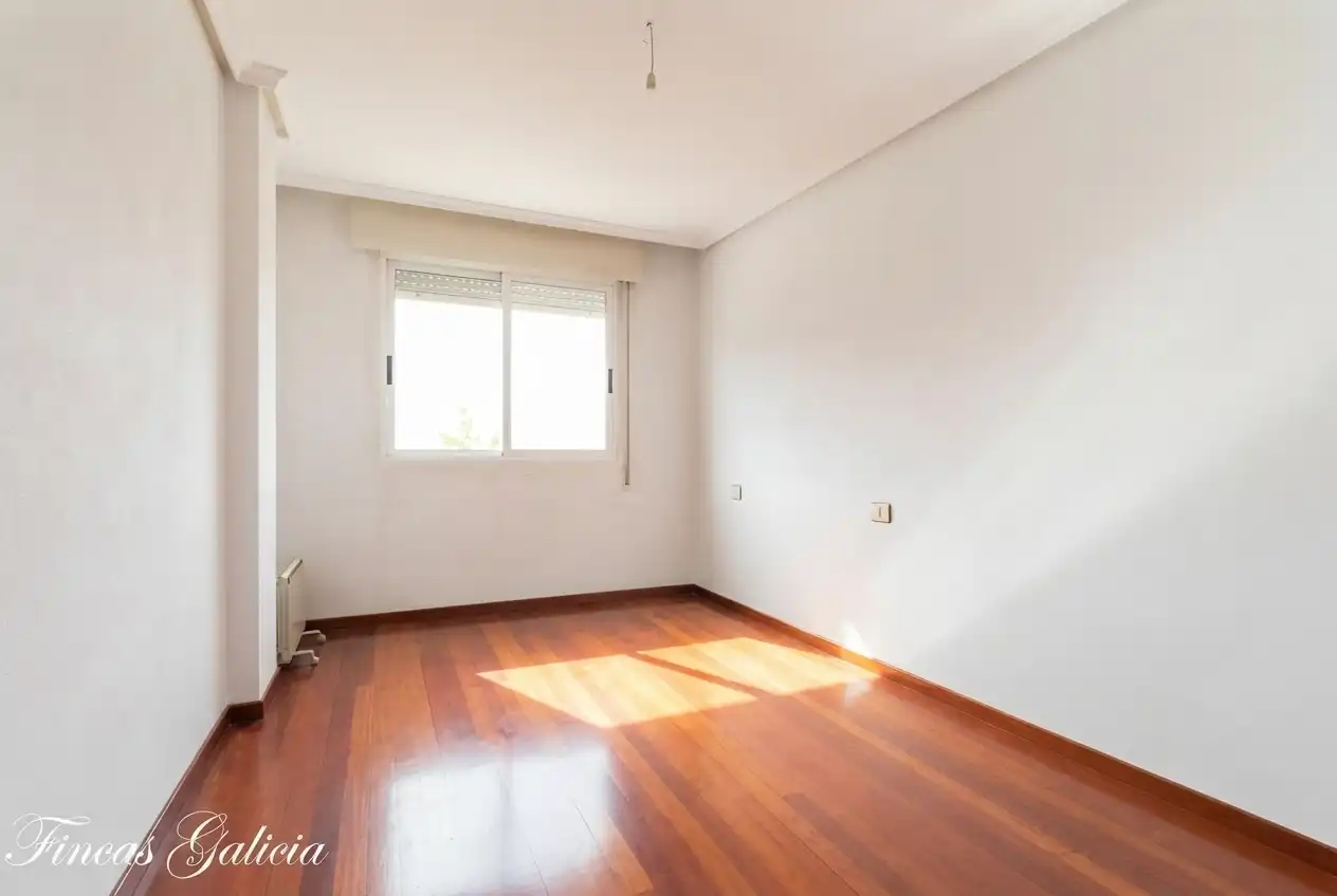 Bedroom of Flat for sale in Verín  with Heating, Storage room and Balcony