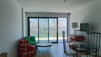 Living room of Attic for sale in Vigo   with Heating, Terrace and Storage room