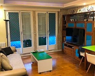 Living room of Study for sale in  Logroño  with Air Conditioner, Heating and Parquet flooring