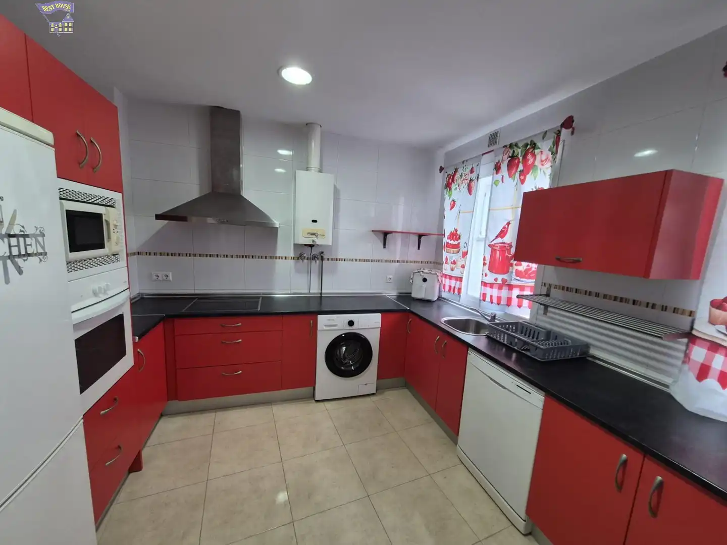 Wohnung zur Miete in Arcos de la Frontera