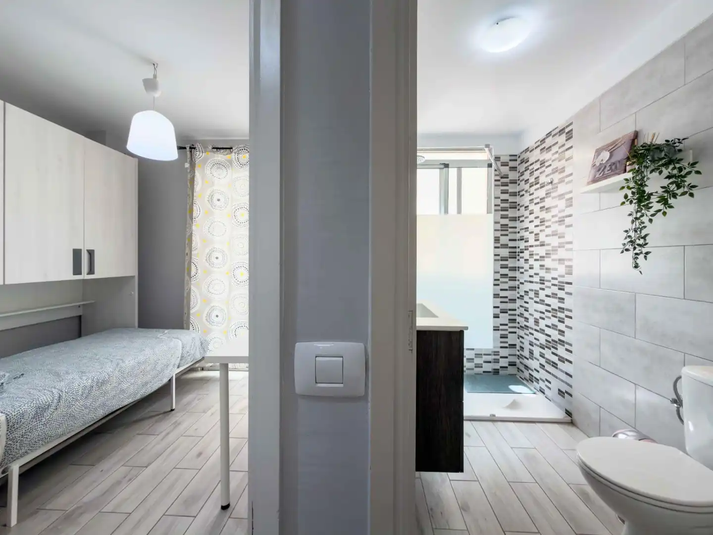 Bathroom of Flat for sale in Granadilla de Abona