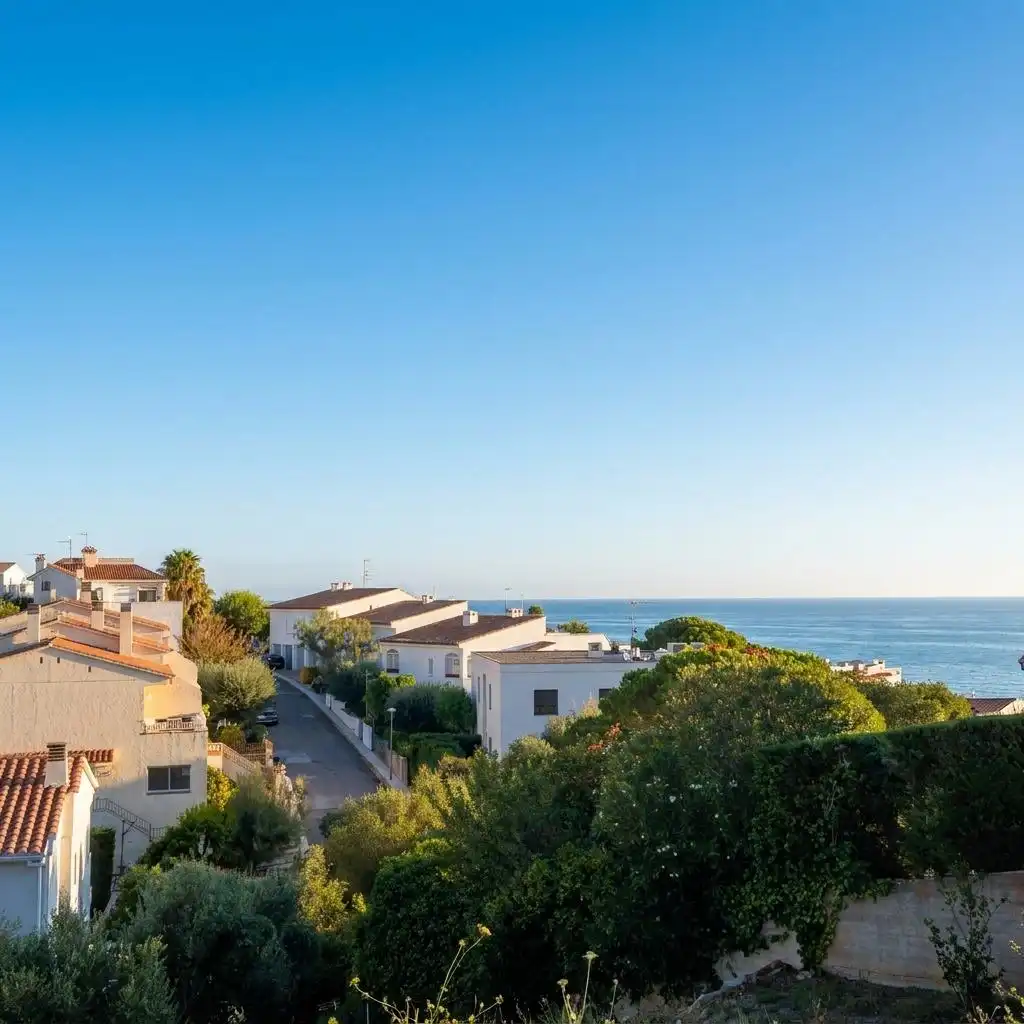 Außenansicht von Residential zum Verkauf in Llançà