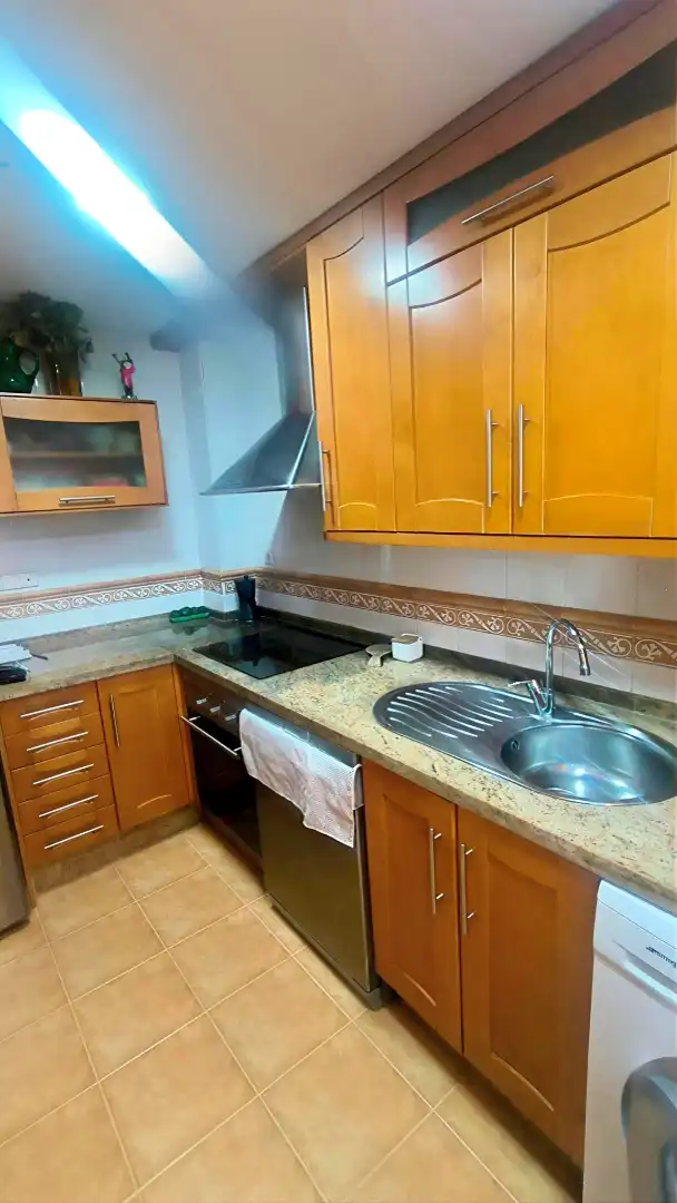 Casa a schiera con terrazza in vendita a Calle Hilario Camacho, imagen 8