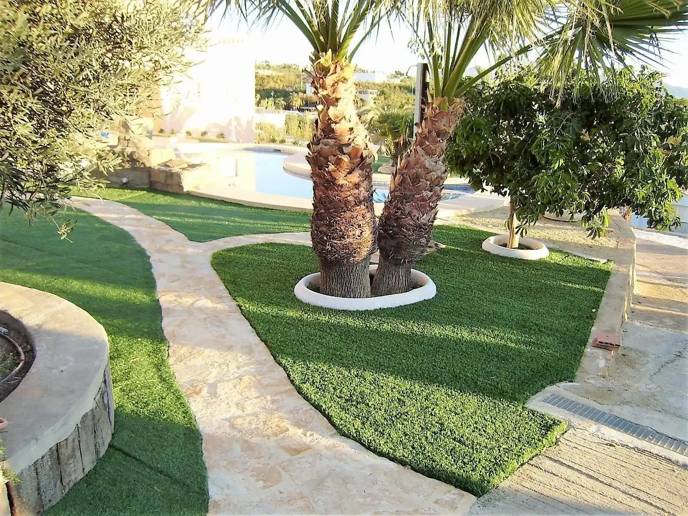 Chalet con piscina en venta en Urbanizaciones, imagen 74