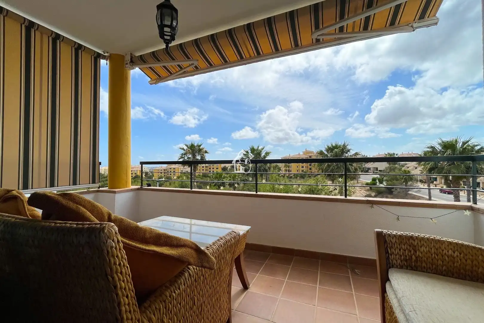 Flat for rent in Lomas de Campoamor - Las Ramblas