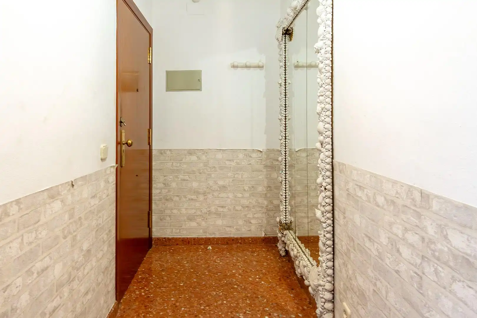 Bathroom of Flat for sale in Viladecans  with Heating, Terrace and Balcony