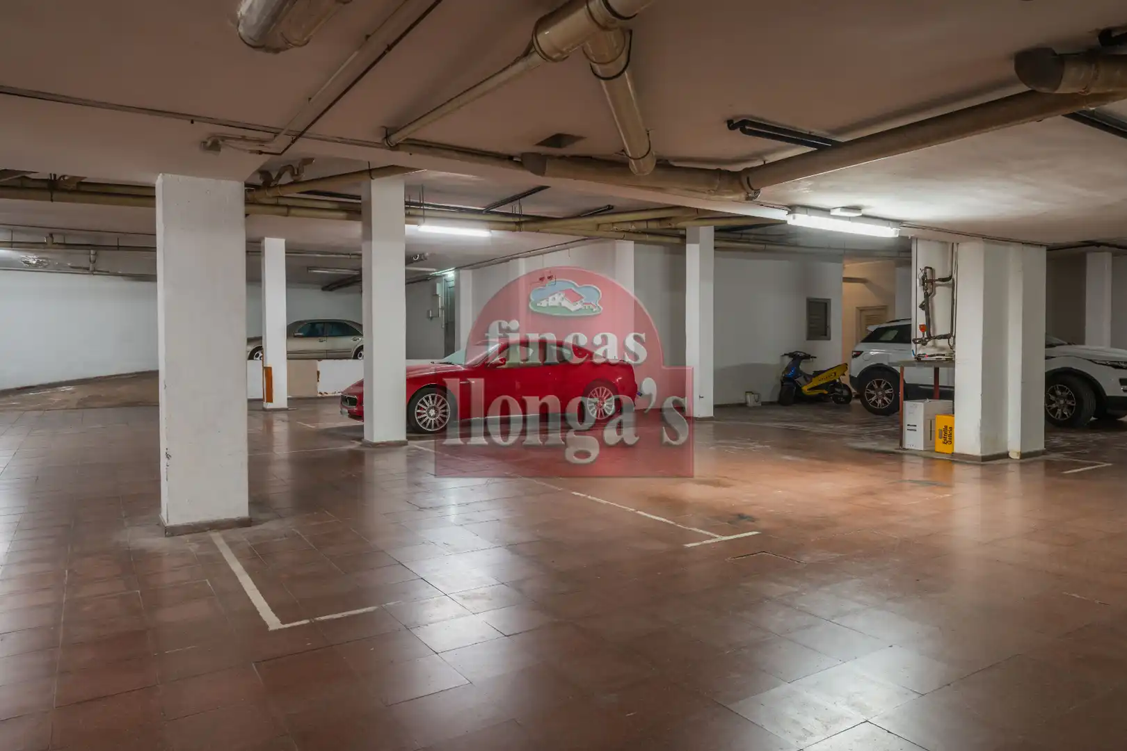 Parking de Piso en venta en Maó - Mahón