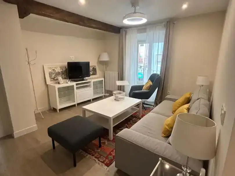 Flat for rent in Calle Alhóndiga, 20, Centro - Sagrario