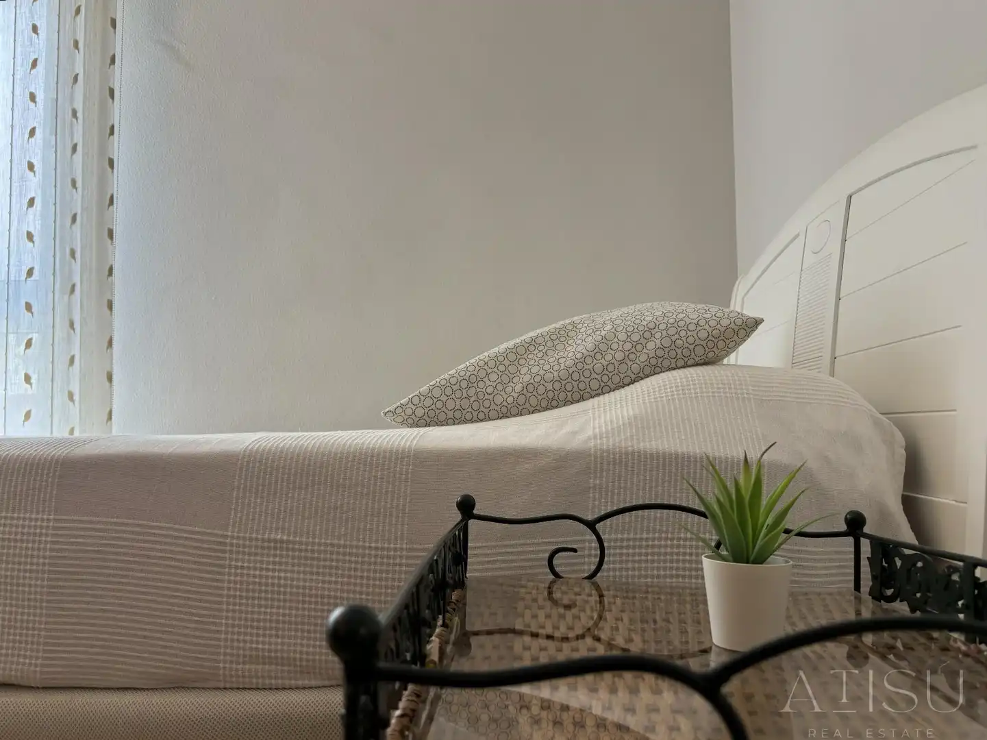 Bedroom of Apartments for rent in El Campello
