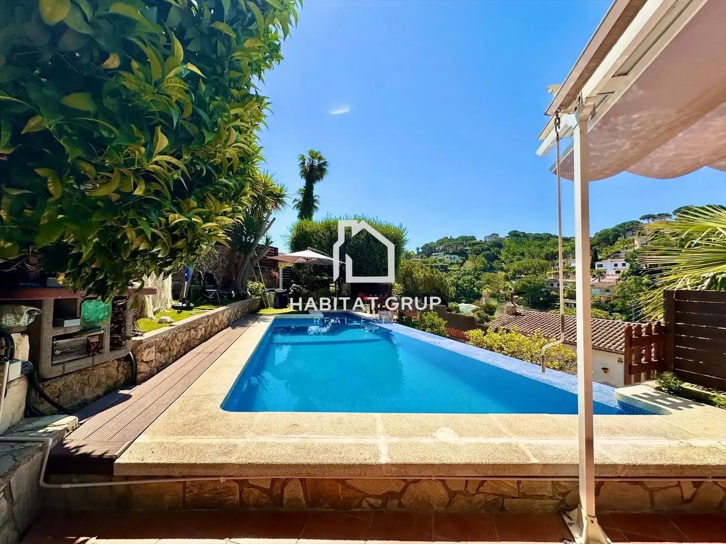 Maison avec piscine à vendre à Canyelles, imagen 6
