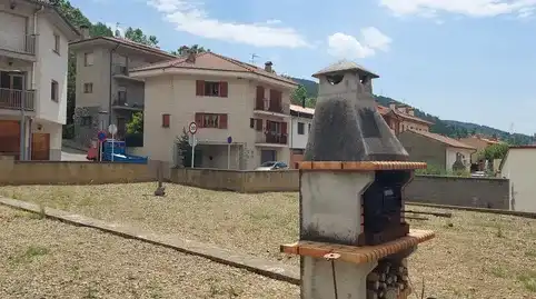 Vista exterior de Residencial en venta en Campdevànol