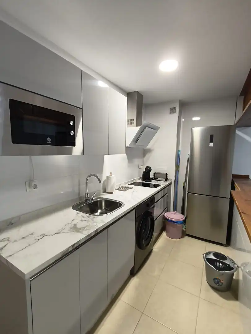 Piso con ascensor en venta en Calle José Vázquez, imagen 2