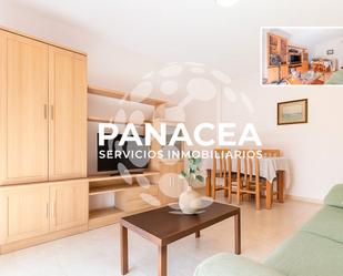 Exterior view of Flat for sale in Roquetas de Mar  with Furnished, Washing machine and Microwave