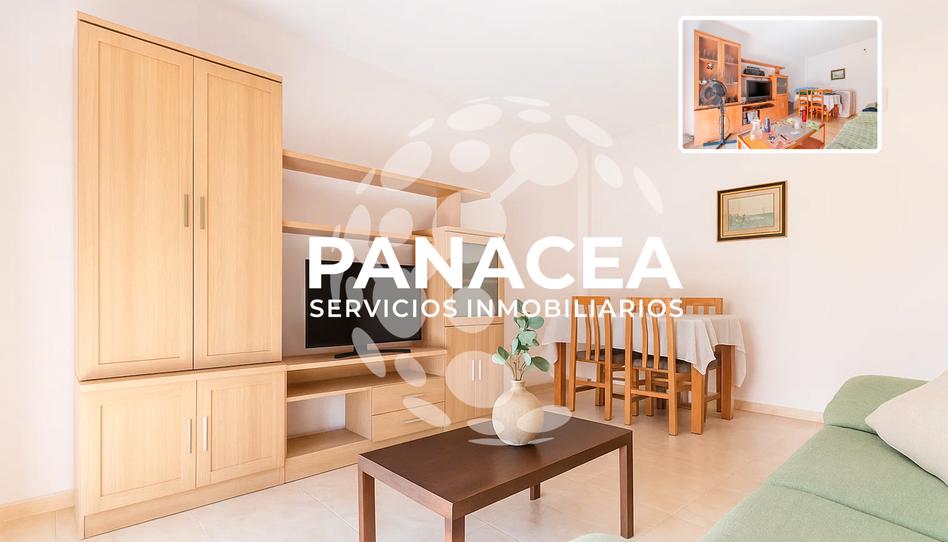 Photo 1 of Flat for sale in Roquetas Pueblo, Almería