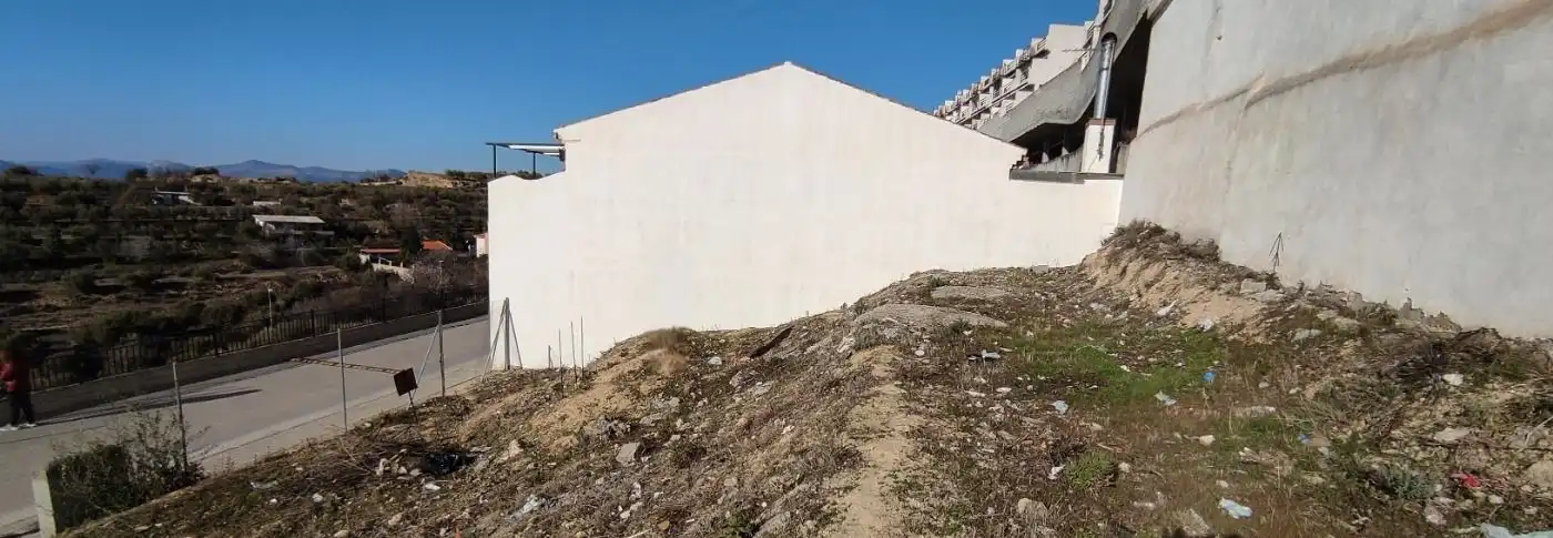 Terreny residencial en venda a Cogollos de la Vega, imagen 3