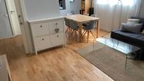 Dining room of Flat for sale in  Barcelona Capital  with Air Conditioner and Parquet flooring