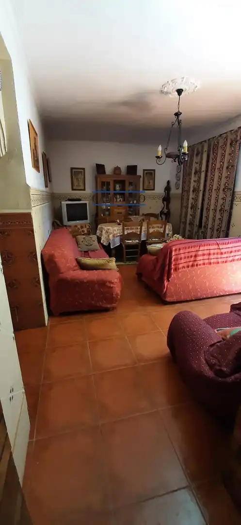 Wohnzimmer von Haus oder Chalet zum Verkauf in Berja