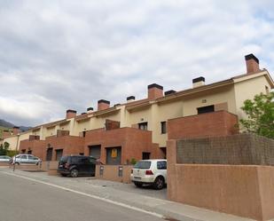 Vista exterior de Casa adosada en venda en Arbúcies