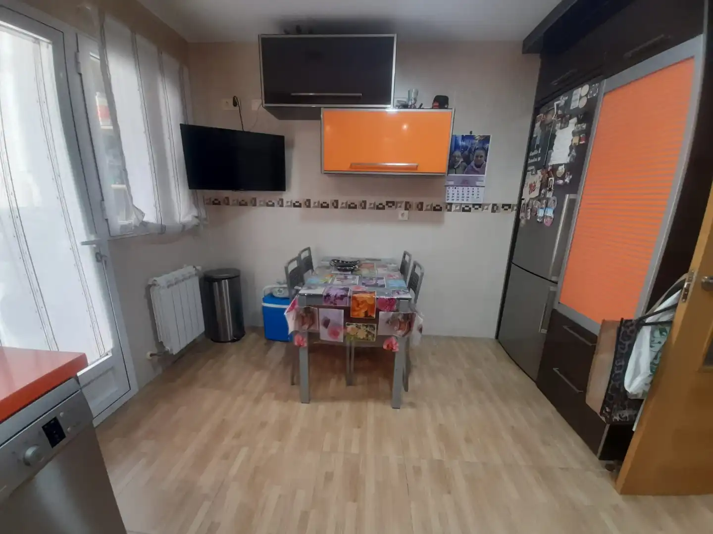Cuina de Pis en venda en Puertollano amb Aire condicionat i Parquet