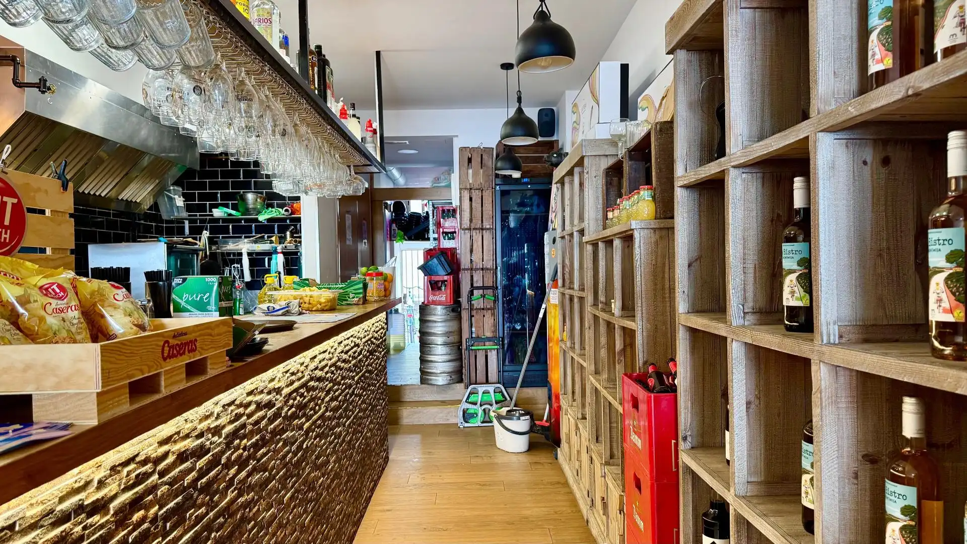 Locale commerciale in cessione a Muga - Gran Reserva - Badia, imagen 5
